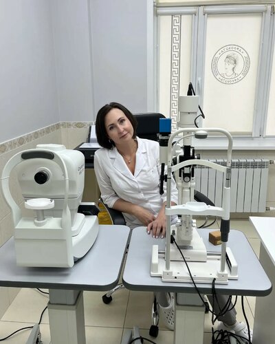 Маренкова Анастасия Викторовна