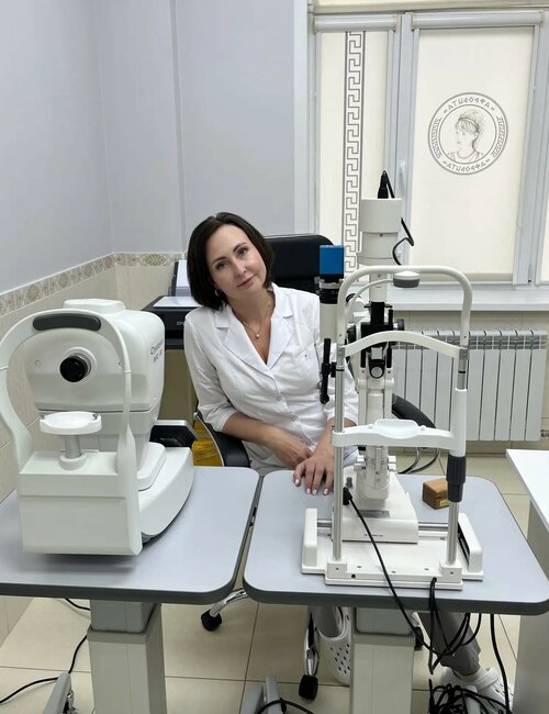 Маренкова Анастасия Викторовна